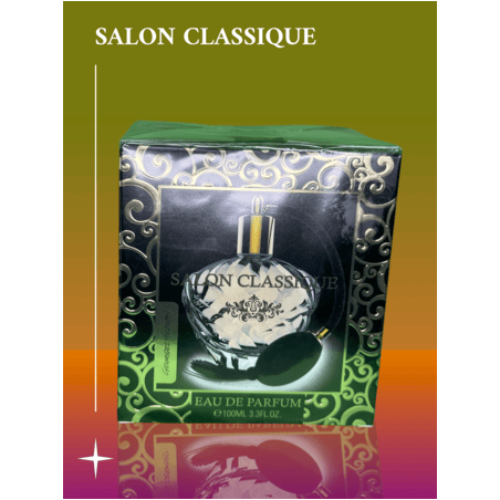 SALON CLASSIQUE