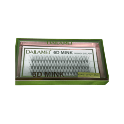 Extension Faux cils individuels 14mm