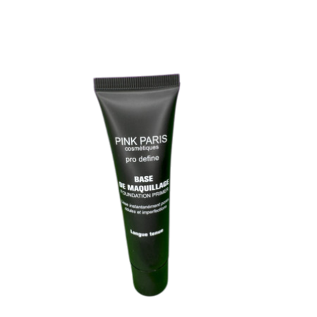 Base de maquillage et primer Pink paris
