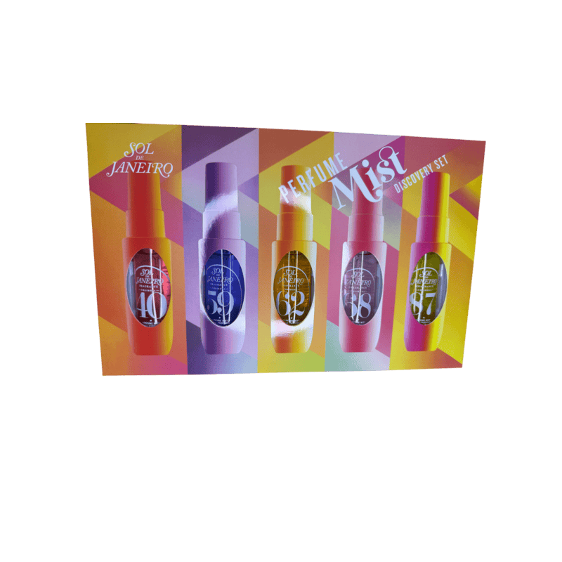 Sol de Janeiro Perfume Mist Discovery