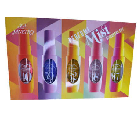 Sol de Janeiro Perfume Mist Discovery