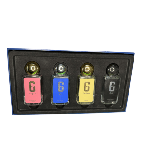 Fragrance World 6 AM COFFRET PRESTIGE