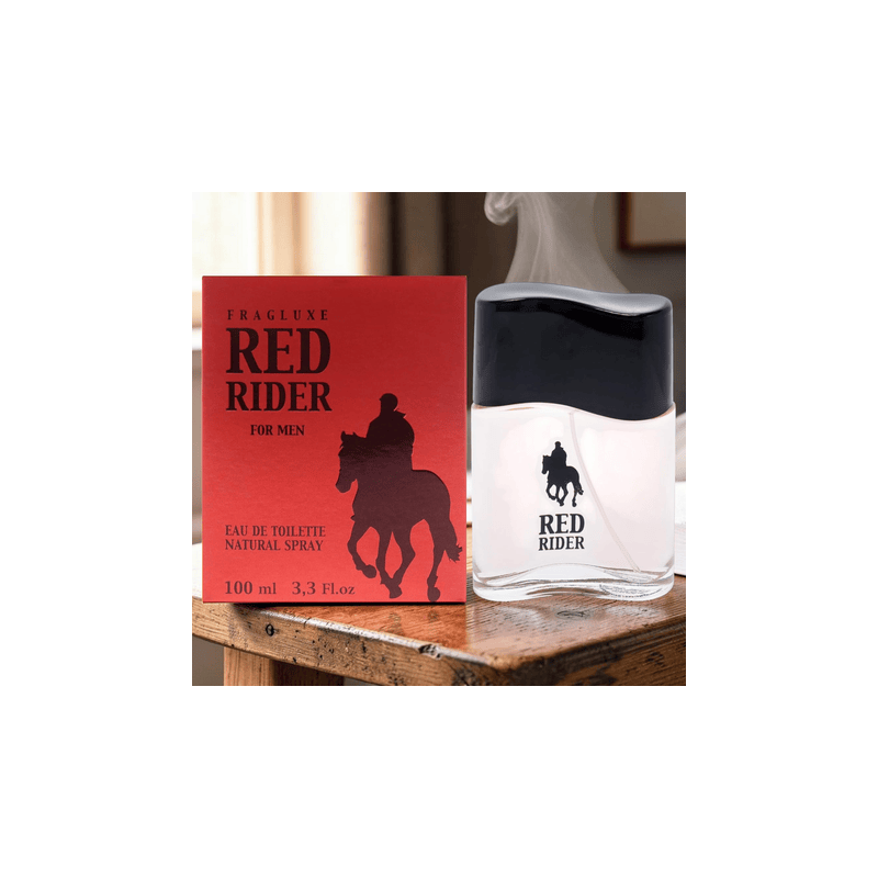 FRAGLUXE RED RIDER Eau de toilette pour Homme