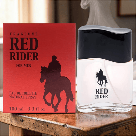 FRAGLUXE RED RIDER Eau de toilette pour Homme