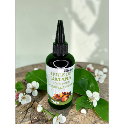Yari Huile Batana 100% Pure Pressée à Froid 105 ml