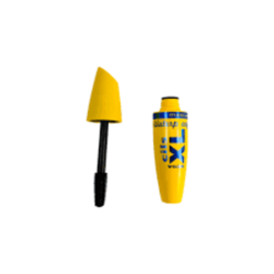 Pink Paris Mascara Mega Cils XL Waterproof Noir