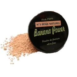PINK PARIS – Banana Power Poudre libre