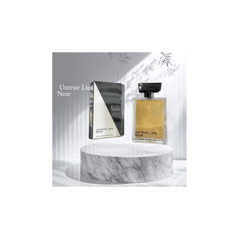 Omerta Untrue Lies Noir - Eau de Parfum 100ml
