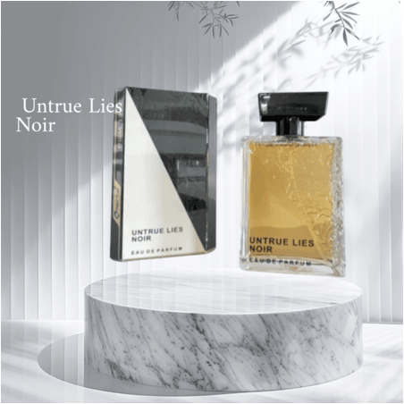 Omerta Untrue Lies Noir - Eau de Parfum 100ml