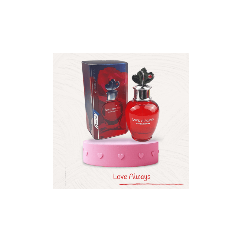 Omerta Love Always Eau de Parfum pour Femme 100 ml
