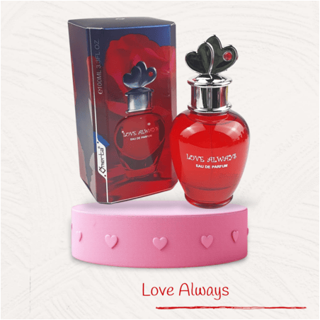Omerta Love Always Eau de Parfum pour Femme 100 ml