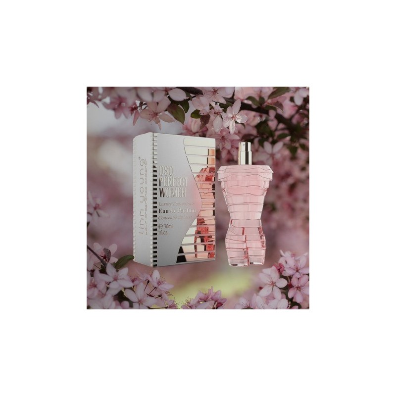 Linn Young  Oso Perfect Women Eau de Parfum Femme 100 ml