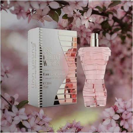 Linn Young  Oso Perfect Women Eau de Parfum Femme 100 ml