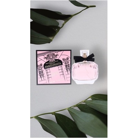 Eau de parfums Fashionista Spray Women