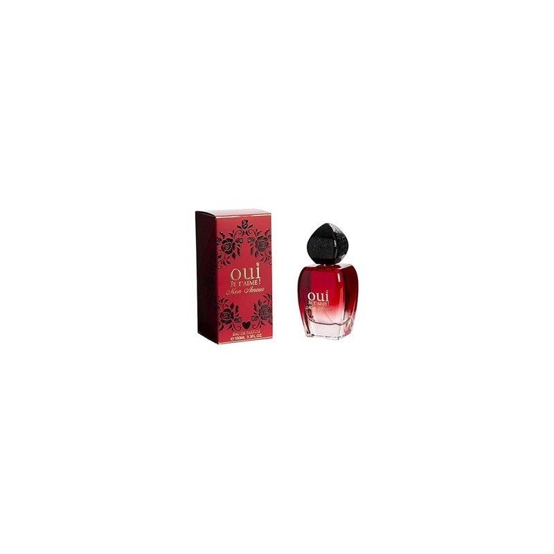 Linn Young - Oui Je T'aime Mon Amour Eau de parfum Femme - 100 ml