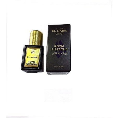 EL NABIL MUSC ROYAL PISTACHE