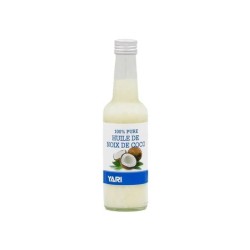 YARI HUILE DE COCO 100% PURE 250ml
