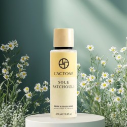 BRUME PARFUMÉE SOLE PATCHOULI L'ACTONE