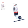 Yes love gels sourcils transparent avec pinceau
