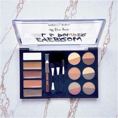 SET EYEBROW GEL&POWDER D'DONNA