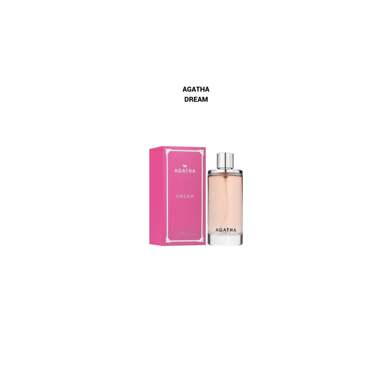 Eau de toilette agatha dream Paris pour femme