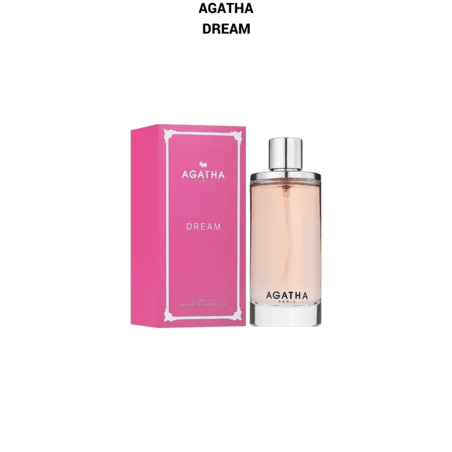 Eau de toilette agatha dream Paris pour femme