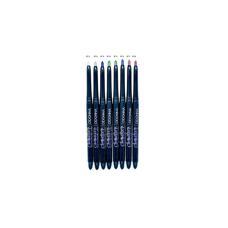 Eye-Liner Liquide CHAMELEON MULTICHROME – D’Donna