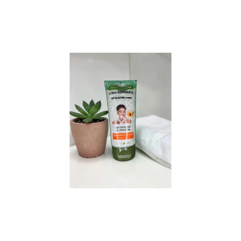 Sivoderm Gommage Exfoliating Cream 200ml
