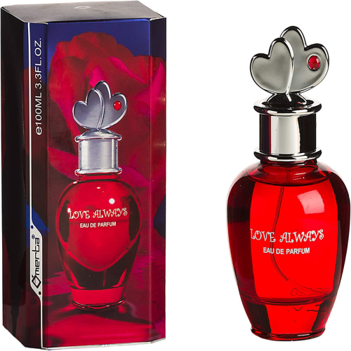 Omerta Love Always Eau de Parfum pour Femme 100 ml