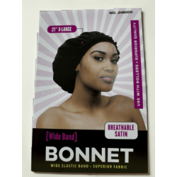 Bonnet Satin Pour Cheveux  Standard