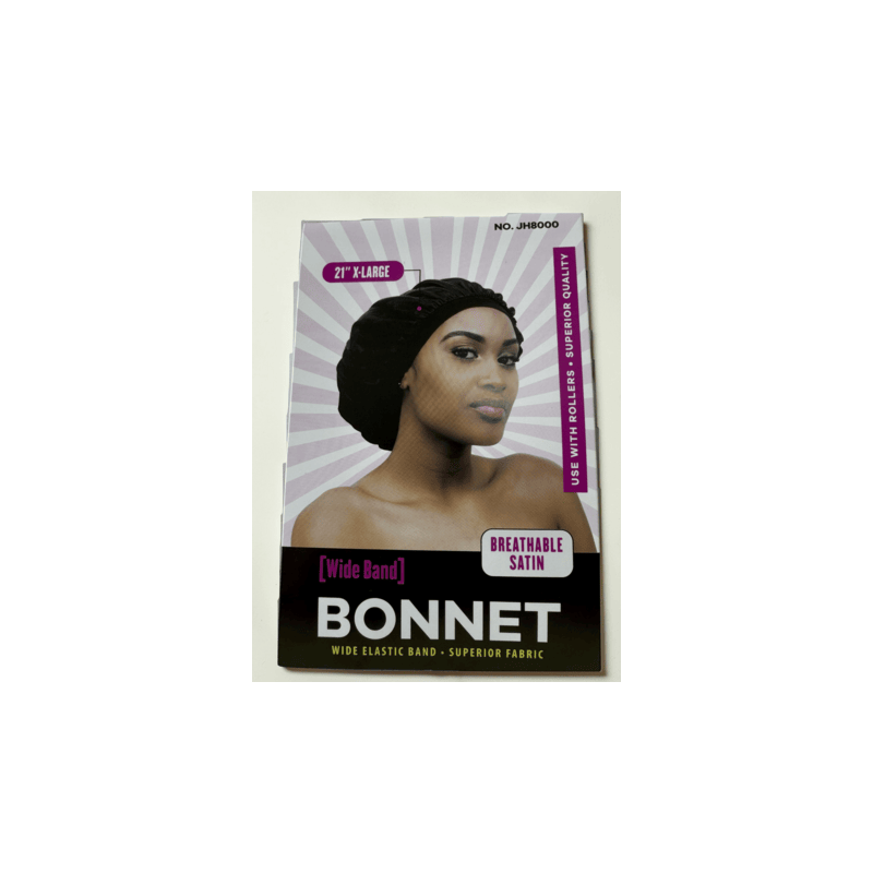 Bonnet Satin Pour Cheveux  Standard