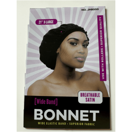 Bonnet Satin Pour Cheveux  Standard