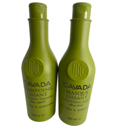 Jean Michel Cavada Shampooing & Masque lissant