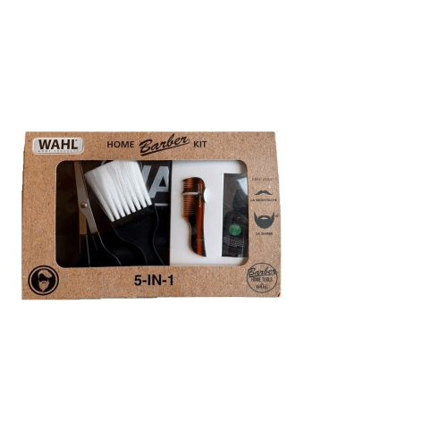 COFFRET ACCESSOIRES BARBE WAHL 5 in 1