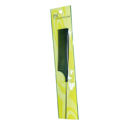 Peigne à queue métal