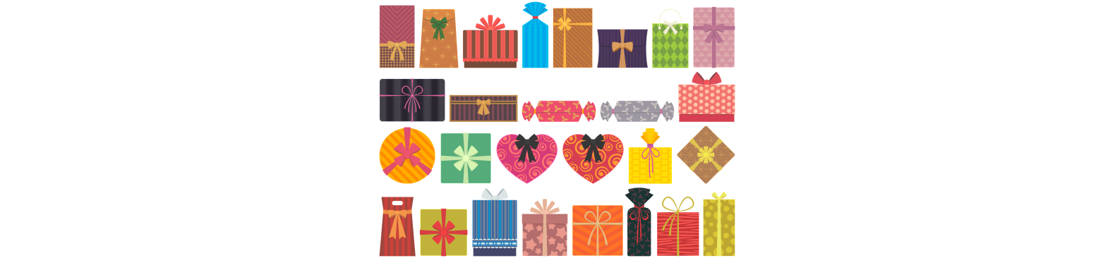 Notre sélection de cadeaux prêts à offrir à celles et ceux que vous aimez